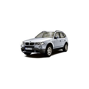 Tuning BMW X3 E83 2003-2010