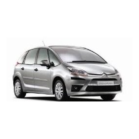 Tuning para Citroen C-4 Picasso 2013-2022