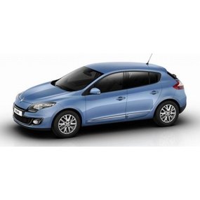 Tuning Renault Megane III 2009-2016