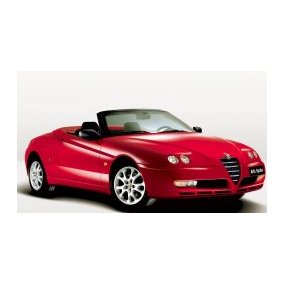 Tuning para Alfa Romeo Spider/GTV 1995-2005