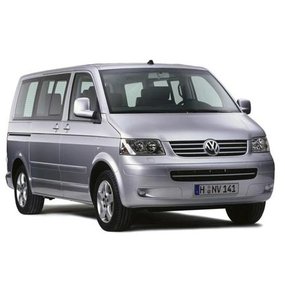 Tuning para Volkswagen T5 Multivan 2003-2010