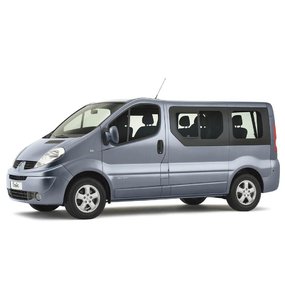 Tuning para Renault Trafic 2001-2015