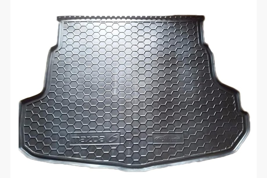 Mazda 6 2003-2008 Bandeja de Maletero SD (Autogumm, Plástico) Image