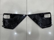 Toyota Land Cruiser Prado 150 2009-2023 Inserciones para faros antiniebla diseño 2021 (2 uds, 2017+) foto 1
