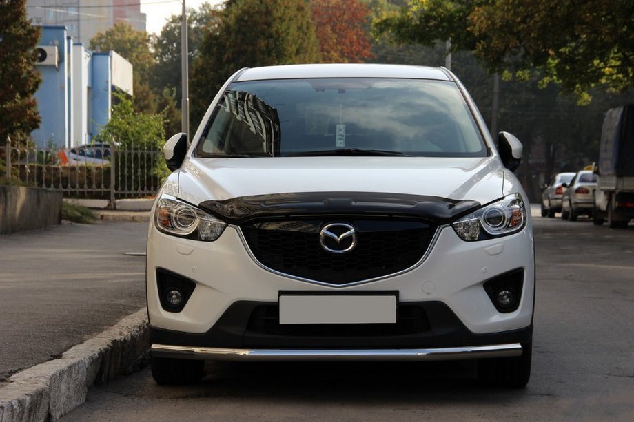 Mazda CX-5 2012-2017 Defensa Delantera ST008 Image