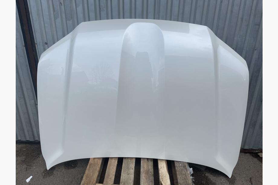 Toyota Land Cruiser 200 2007-2021 Capó 2016+ blanco (Usado, Original) Image