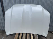 Toyota Land Cruiser 200 2007-2021 Capó 2016+ blanco (Usado, Original) foto 1