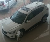Mazda CX-5 2012-2017 Barras de Techo Skyport Gris (2 uds) foto 4