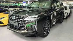 Lexus LX570/450d 2008-2022 Kit de carroceria (TRD-Sport 2021-2022) foto 4