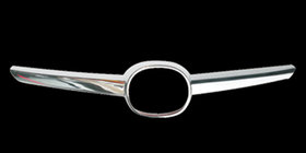 Mazda 6 2008-2012 Cubiertas de Parrilla (Plástico) foto 1