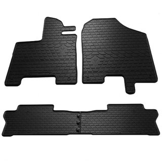 Alfombrillas de goma (4 uds, Stingray Premium)