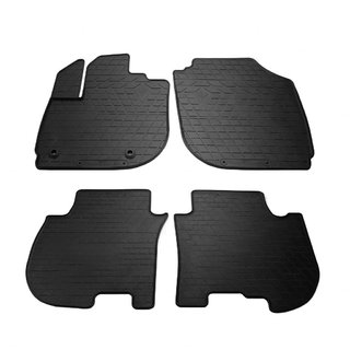Alfombrillas de goma (4 uds, Stingray Premium)