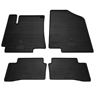 Alfombrillas de goma (4 uds, Stingray Premium)