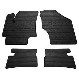 Alfombrillas de goma (4 uds, Stingray Premium)