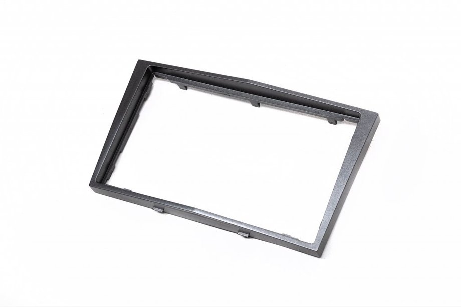 Opel Corsa C 2000-2006 Marco 2DIN (gris) Image
