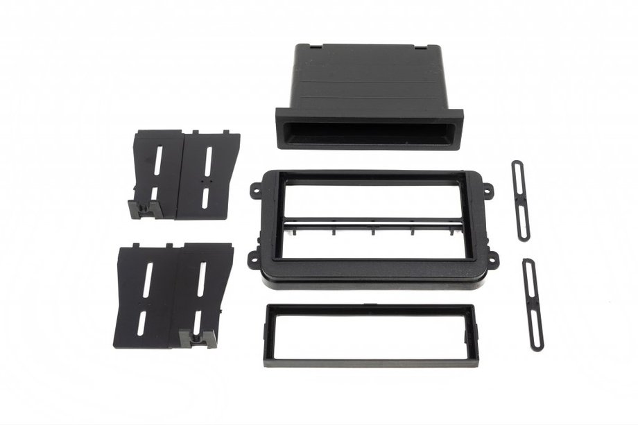 Volkswagen Jetta 2006-2011 Marco Adaptador Radio (1DIN, 2DIN, Metra) Image