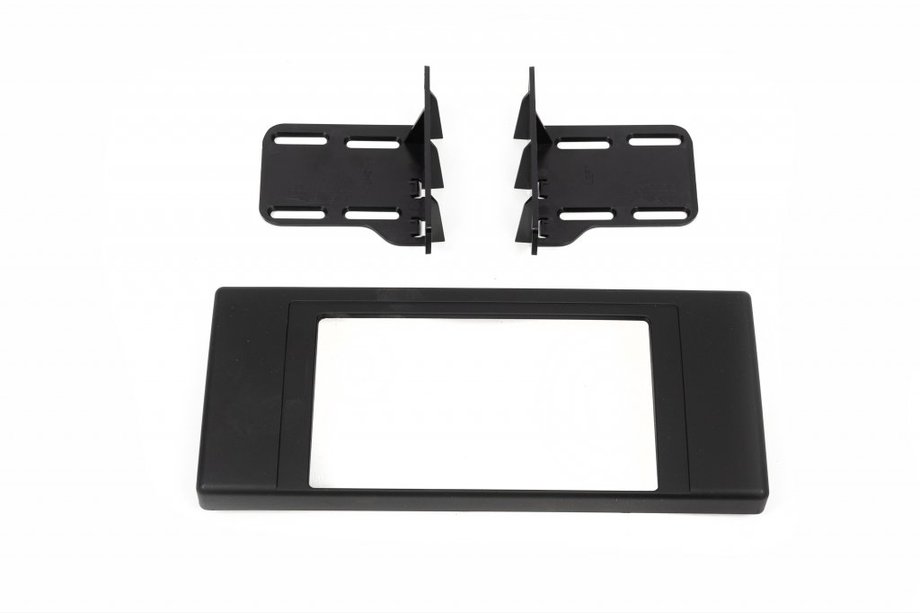 BMW X5 E53 1999–2006 Marco 2DIN para radio de coche (Metra) Image