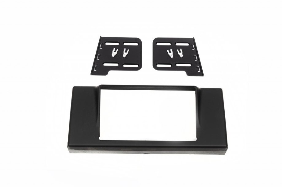 BMW 5 Series E39 1996-2003 Marco para radio 2DIN Image
