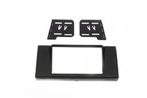 BMW 5 Series E39 1996-2003 Marco para radio 2DIN foto 1
