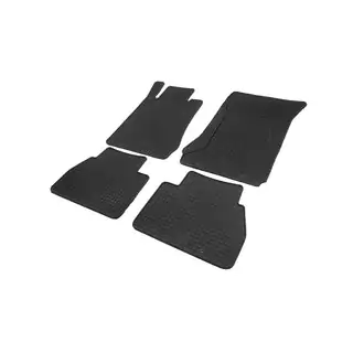 Alfombrillas de goma (4 uds, Polytep)