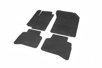 Suzuki Vitara 2015- Alfombrillas de goma (4 uds, Polytep) foto 1
