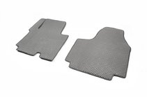 Renault Trafic 2001–2015 Alfombrillas EVA (Gris) 1 + 2 foto 2