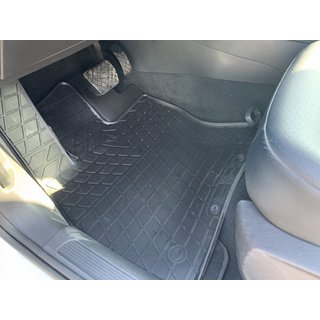 Alfombrillas de goma (4 uds, Stingray Premium)