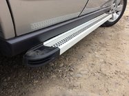 Jeep Grand Cherokee WK 2004-2010 Estribos Laterales Maya V2 (2 uds., Aluminio) foto 7