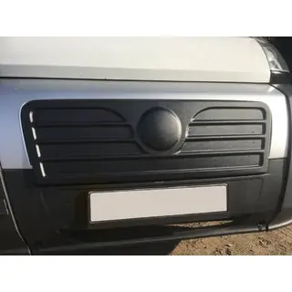 Rejilla de invierno (2006-2014) Fiat Ducato 2006-2025 foto 2