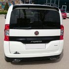 Citroen Nemo 2007-2017 Cubierta de parachoques trasero AMG (imprimada para pintar) foto 1