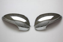 Mercedes S-class W221 2005-2013 Cubiertas de Espejos Cromadas (2 uds, plastico) foto 1