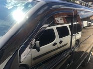 Volkswagen T5 Multivan 2003–2010 Deflectores de Ventana (2 uds, EGR) foto 2