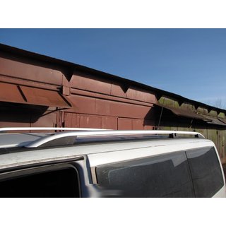Barras de Techo Crown Mercedes Vito W638 1996-2003 foto 2
