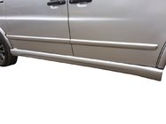 Mercedes Vito W638 1996-2003 Faldones Laterales Sport 2 (imprimados para pintar) foto 1