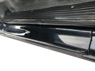 Mercedes Vito W638 1996-2003 Cubiertas de umbral ABS (2 uds, plástico) Mate foto 4