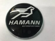 BMW Serie 3 E30 1982–1994 Emblema Hamann, Turquia (Ø83.5mm) foto 1