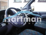 Mercedes Vito W638 1996-2003 Embellecedores de salpicadero VIP (1999-2003) foto 4