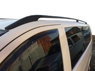 Mercedes Vito/V-class W447 2014- Barras de techo negras DDU (pies de plastico) foto 1