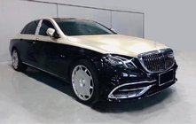 Mercedes E-сlass W213 2016-2023 Kit de carrocería Maybach (para 2016-2020) foto 4