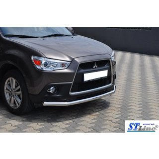 Defensa Delantera ST008 (Acero Inoxidable) foto 2