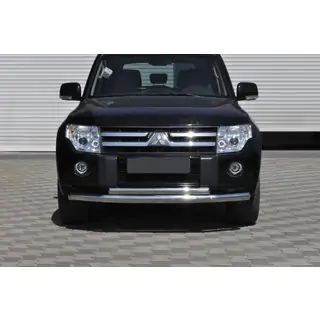 Defensa Delantera ST014 (Acero Inoxidable) foto 1