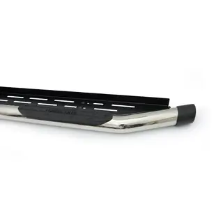 Estribos Laterales Amazon Inox (2 uds, Acero Inoxidable) foto 3