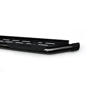 Estribos Laterales Amazon Black (2 uds., negros) foto 3