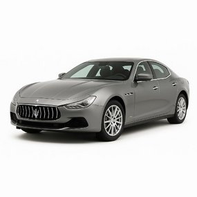 Tuning Maserati Ghibli 2013-2023