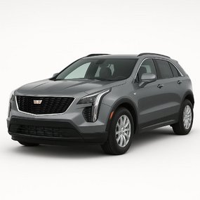 Tuning Cadillac XT4 2018-