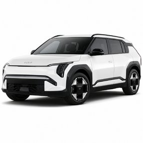 Puesta a punto del Kia EV3