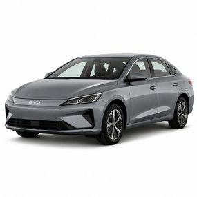 Puesta a punto del BYD E5