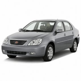 Puesta a punto del Geely FC 2006-2011.