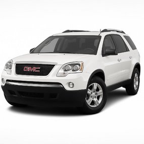 Puesta a punto de GMC Acadia 2006-2017