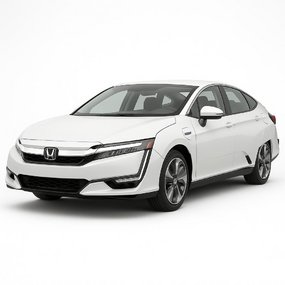 Puesta a punto del Honda Clarity 2016-